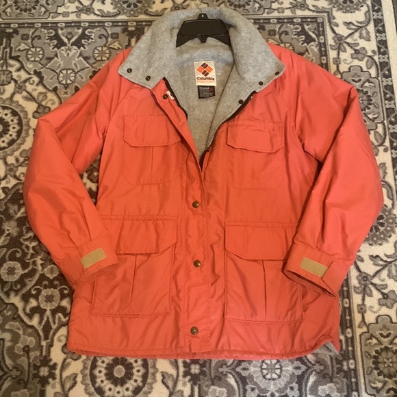 Columbia ski coat - Picture 5 of 13